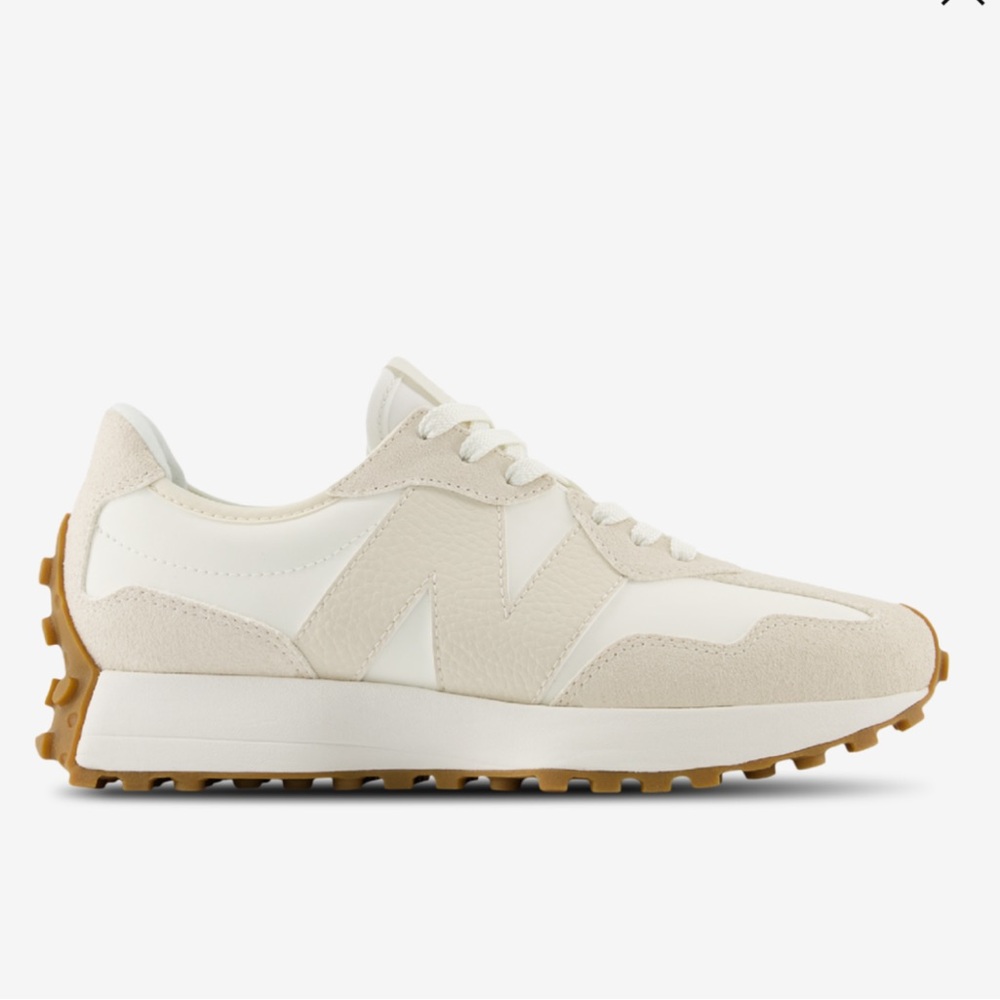 New Balance Womens 327 Casual Sneakers Ws327NKD - Picture 3 of 8